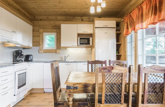 2 bedroom House in Sonkajärvi with sauna - Photo 6