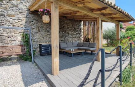 Appartman Casa Fermeglia with private jacuzzie and truffle hunting experience - Photo 15