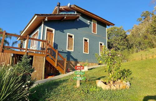 Cabana Pôr-do-Sol - Rancho Queimado/SC - Foto 19