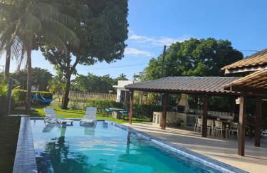 Casa Bege - Gaia aluguel temporada Mcz - 5 quartos - Foto 17