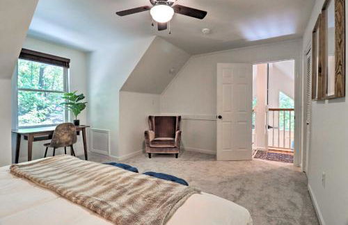 2 Mi to Sapphire Resort Home with Hot Tub and Games! - Foto 18