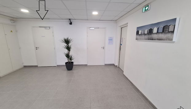 Le Phare Dieppois by JPS Holiday - Chaleureux Appartement au Cœur de Dieppe - Foto 2, Vestíbulo