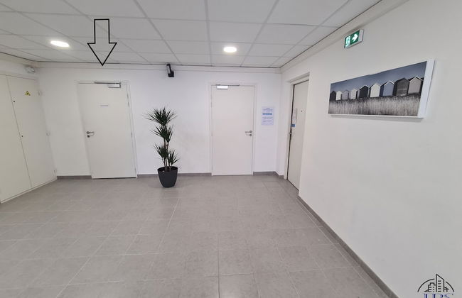 Le Phare Dieppois by JPS Holiday - Chaleureux Appartement au Cœur de Dieppe - Foto 1