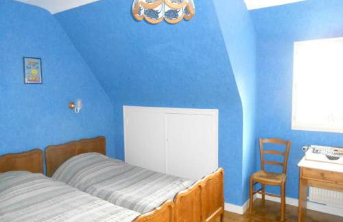 Maison spacieuse avec jardin à Plogoff - Foto 6