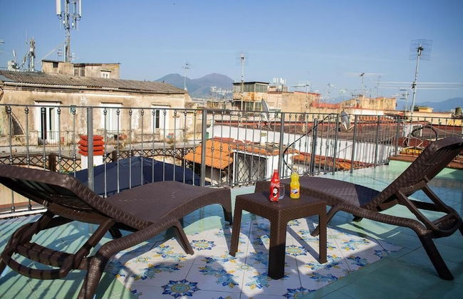 Bed Boutique Napoli Colors - Foto 53