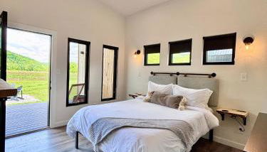 Wildflower Walk at Three Suns Cabins - Foto 2, Other