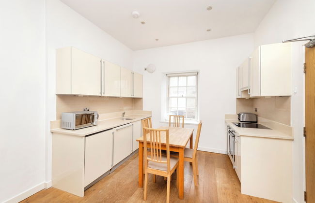 Superb Flats in the Heart of Edinburgh - Foto 54