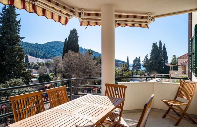 Apartment Villa Claudia - Foto 37