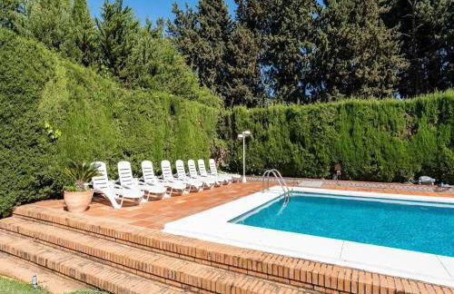 Pleasant Villa in Churriana with pool - Photo 11