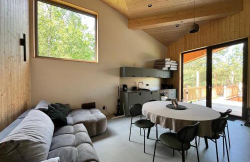 GRANIASTY - nowoczesny dom wakacyjny z basenem - Photo 58