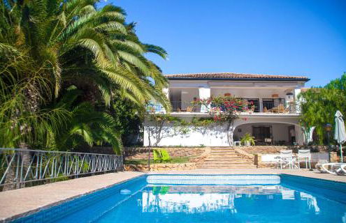 Villa Altozano with pool, barbeque, large garden, and fantastic sea views - Foto 2