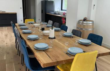 Gîte L'Après-Ski, Spa, Spacieux - Foto 7