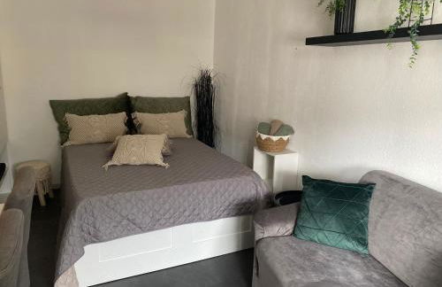 APARTMENT 24h CHECK IN - MODERN APARTMENT - STUDIO IN GOOD LOCATED - KLEIN aber FEIN in METROPOLE FRANKFURT - Foto 4