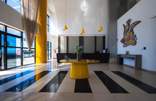 Luxuoso Apart-hotel Beira-mar - Foto 47