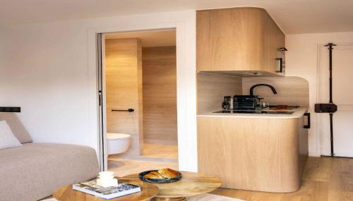 Refined studio with balcony - 2P - Saint Lazare - Foto 2