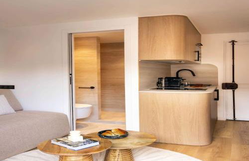 Refined studio with balcony - 2P - Saint Lazare - Foto 2