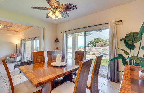 Ocean-View Oasis with Pool in Kailua-Kona! - Foto 7
