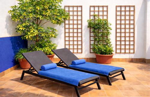 Apto T Patio Sevillano - Garaje privado con carga eléctrica - Photo 9