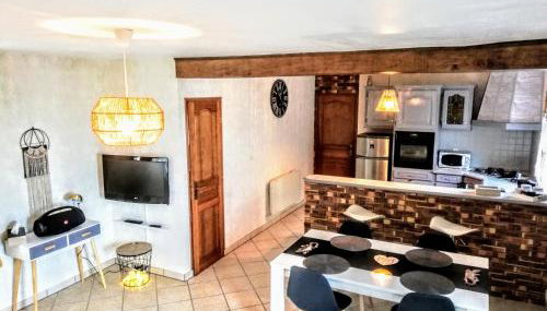 Scandi-house - Foto 3, stove, minibar