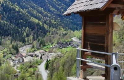 Appartamento vista Monte Rosa, giardino in Residence Walser a 10minuti da Macugnaga - MONTEROSAFLAT - Foto 76