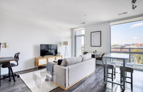 Shaw 1BR on U St corridor nr bars dining WDC-311 - Foto 1