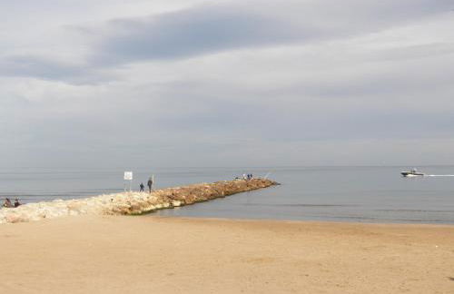 Valencia Port Saplaya - Foto 22