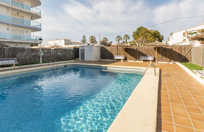 Apartment Egeu in D nia - Foto 1