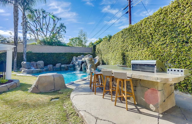 Beautiful Backyard Oasis 5 bedroom 3 Bathroom Home - Foto 42