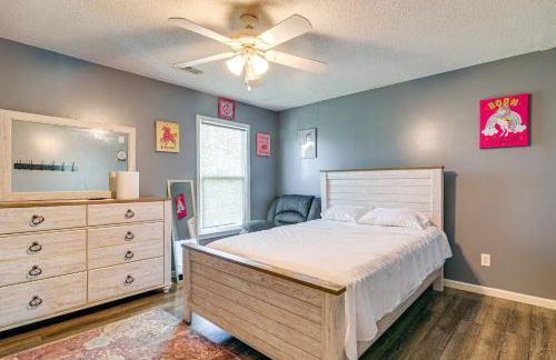 Residential Cul-De-Sac Suburban Memphis Hideaway! - Foto 23