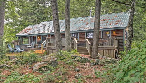 Waterfront Denmark Complex with Dock on 12 Acres! - Foto 3