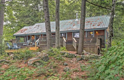 Waterfront Denmark Complex with Dock on 12 Acres! - Foto 3