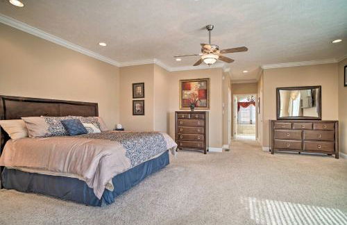 Spacious Baneberry Home with Lake Douglas Views! - Foto 23