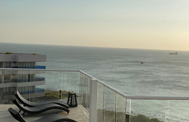 Areia Beach - Pozos Colorados - Santa Marta - Colombia - Foto 40