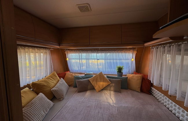 Room in Cabin - Caravan Near the sea 1 - Foto 6