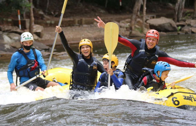Rafting de 5 kilómetros en el Parque das Laranjeiras - Foto 3