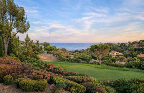 CAP ESTEREL AGAY SAINT RAPHAEL VUE MER Studio 4 personnes chez Evelyne - Foto 40