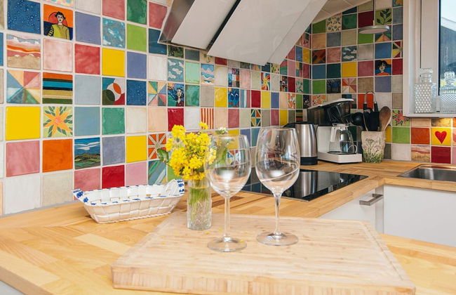 4 Person Holiday Home in Aabenraa - Foto 10