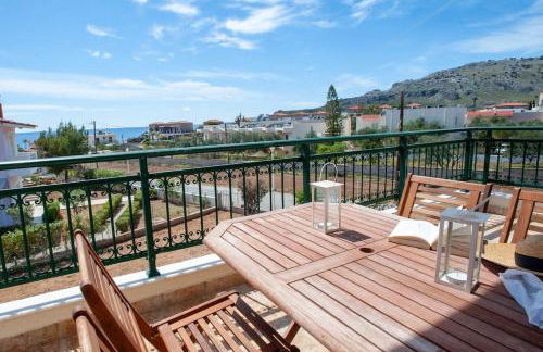 Villa Calliope Lardos - Foto 13