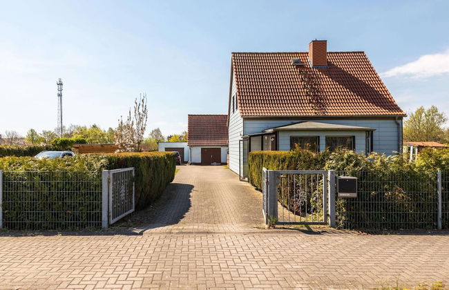 Cosy Flat in Niepars With Garden - Foto 22