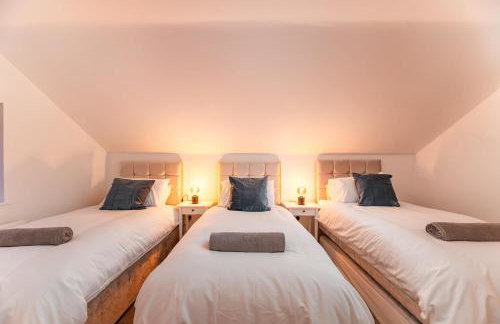 Clock Tower Cottage by Ashgrove Leisure - Foto 22