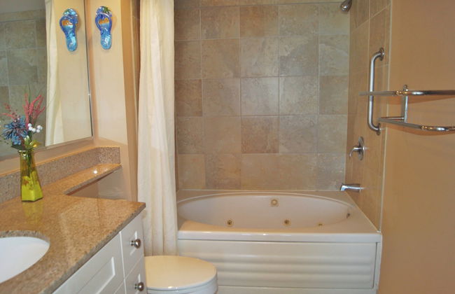 Seaside Resort 1003 - Foto 32