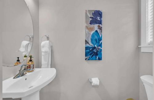 Private Beach Home in Mantoloking - Foto 21