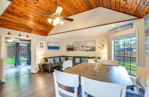 Families Welcome! Texas Home Near Lewisville Lake - Foto 7