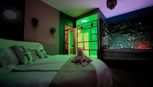 Loveroom Gîte de charme L'Amour en Brenne - Foto 5