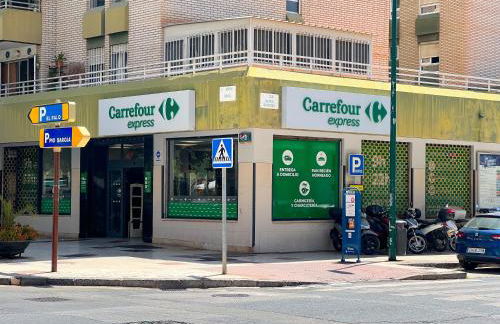 Apartment 150 m from El Palo beach, Malaga - Foto 10