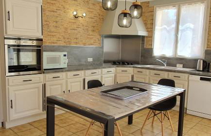 Salamandre 2 proche de Sarlat de 1 à 5 personnes - Foto 31