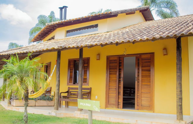 Vila Chico Hotel Fazenda - Foto 11