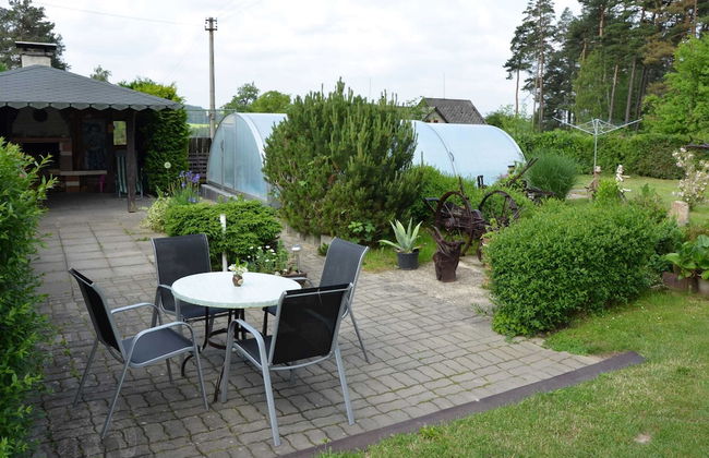 Luxury Villa near Forest in Hlavice Czech Republic - Photo 20