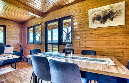 Bieszczady Żubrowe Wzgórze 785-049-543 - Foto 11