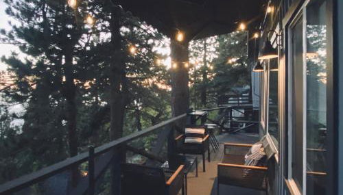 The Inspo Cabin with Stunning View - Foto 4